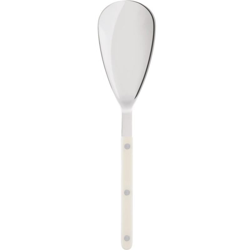 Bistrot Solid Ske Til Ris 27 Cm, Ivory fra Sabre Paris