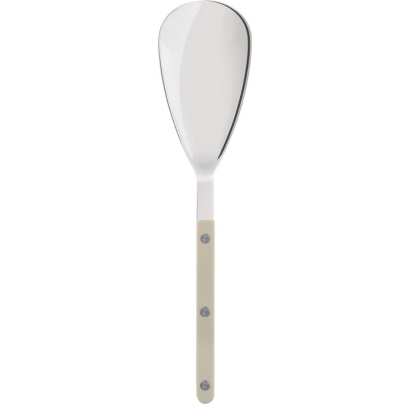 Bistrot Solid Ske Til Ris 27 Cm, Light Kaki fra Sabre Paris