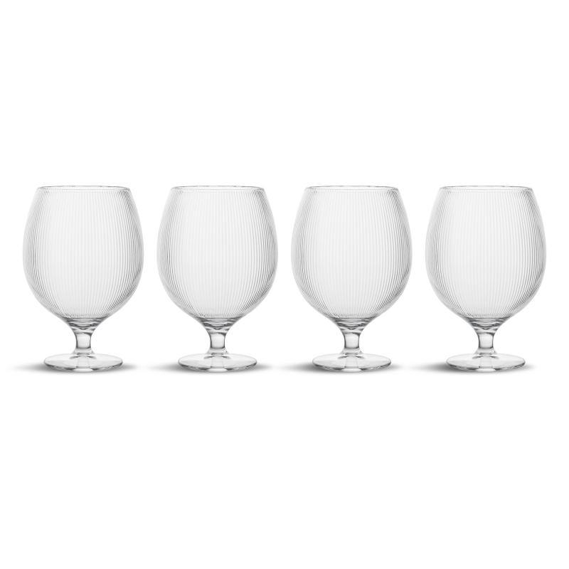 Billi ølglas 50 Cl 4 Pak fra Sagaform