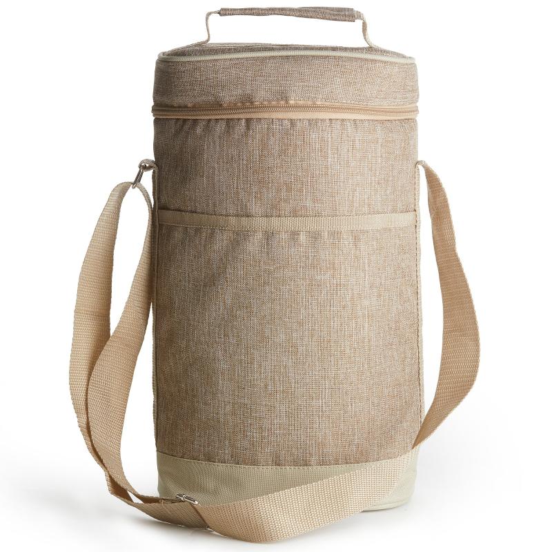 City Køletaske Høj, Beige fra Sagaform