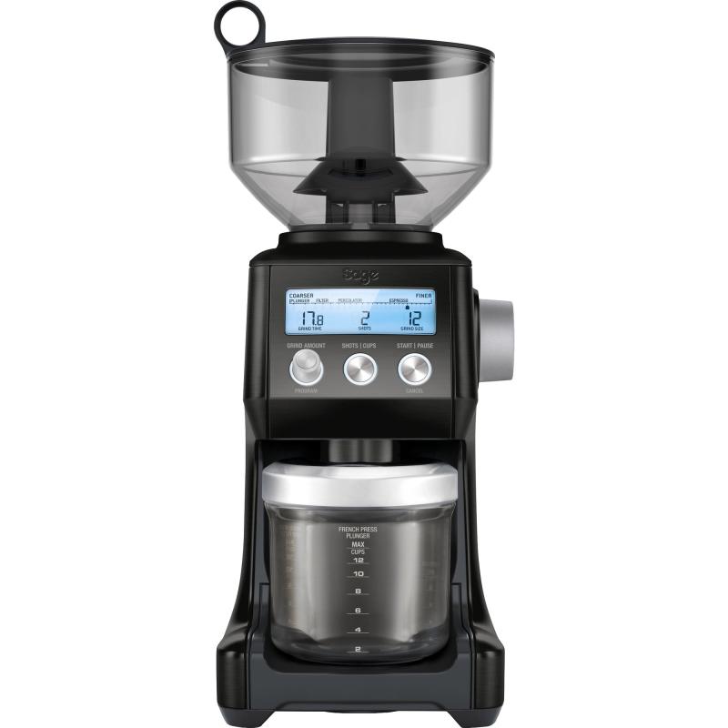 Bcg820bst The Smart Grinder Pro Kaffekværn Koksgrå fra Sage