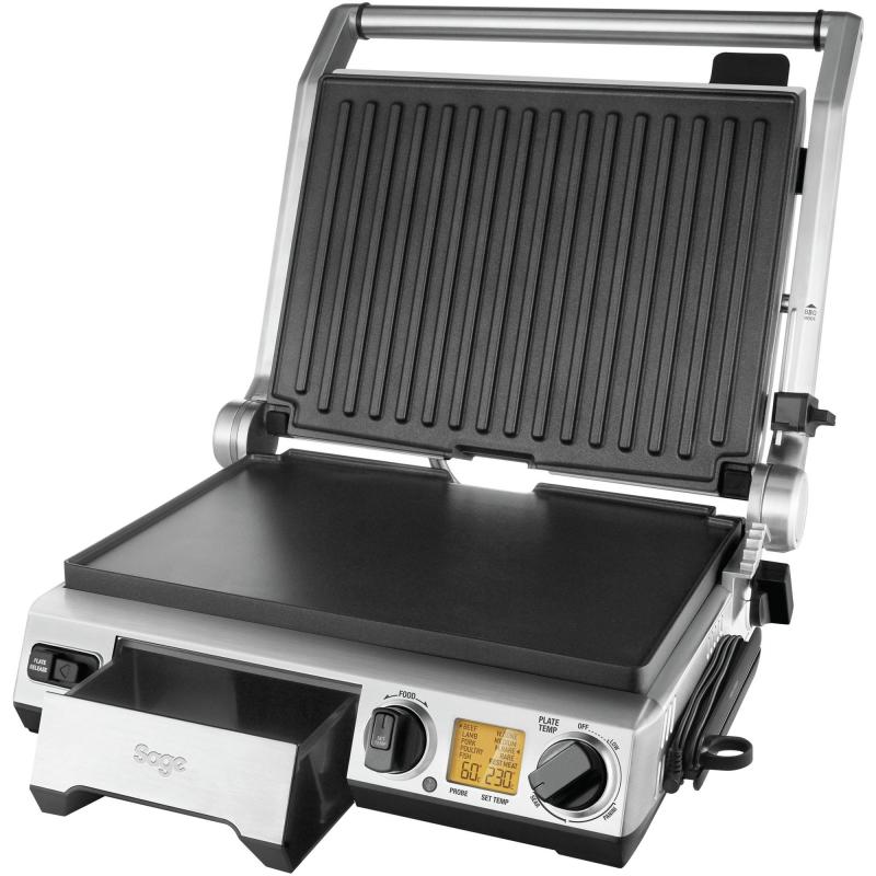 The Smart Grill Pro fra Sage