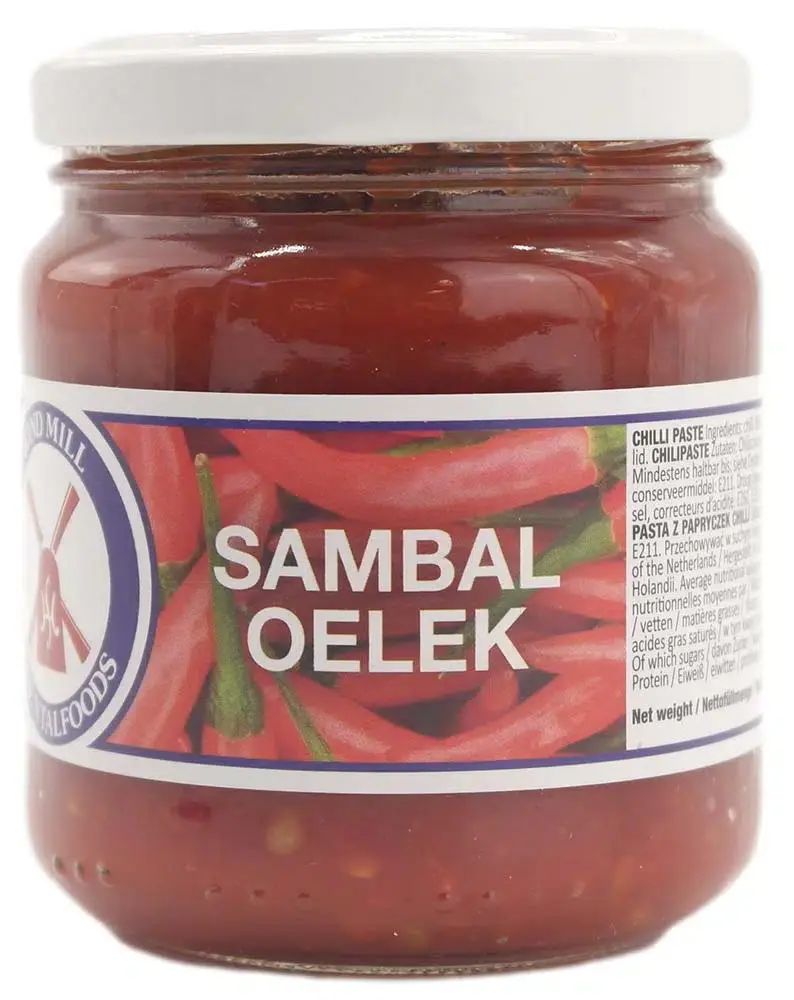 Windmill Sambal Oelek 200 G