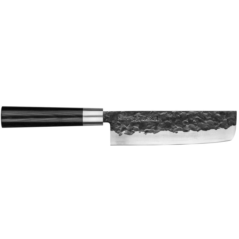 Blacksmith Nakirikniv, 17 Cm fra Samura