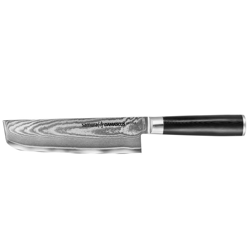 Damascus Nakirikniv, 16,7 Cm fra Samura