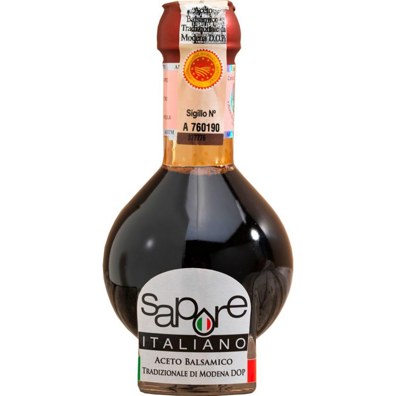 Traditionel Dop Balsamicoeddike fra Sapore