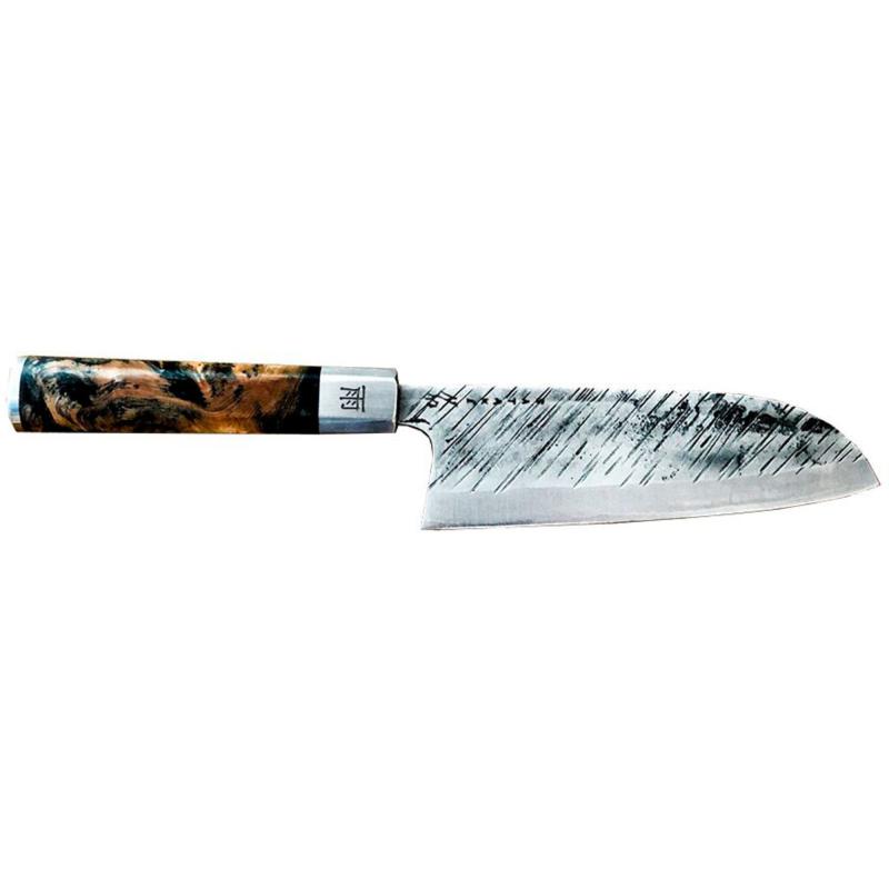 Ame Santokukniv 18 Cm fra Satake