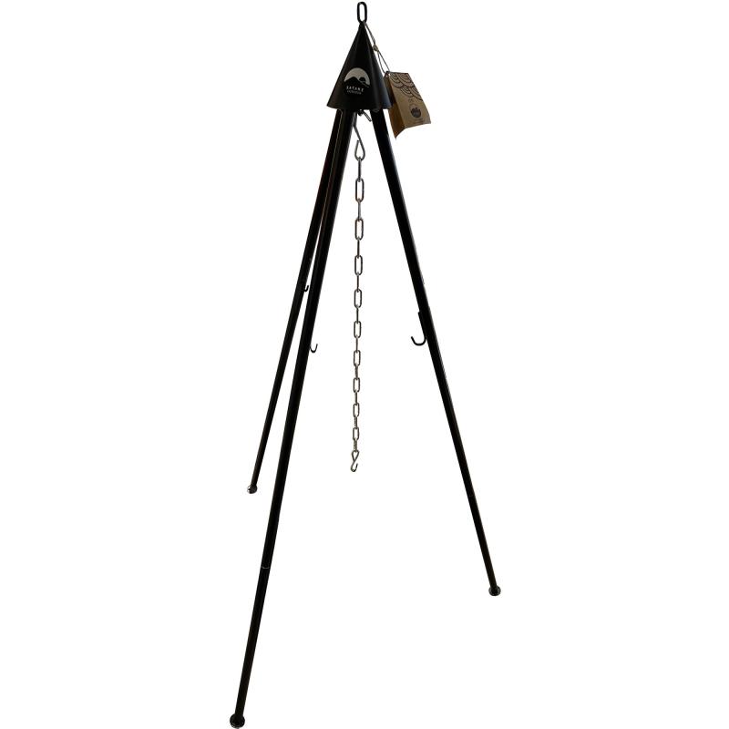 Outdoor Tripod  Grillstativ fra Satake