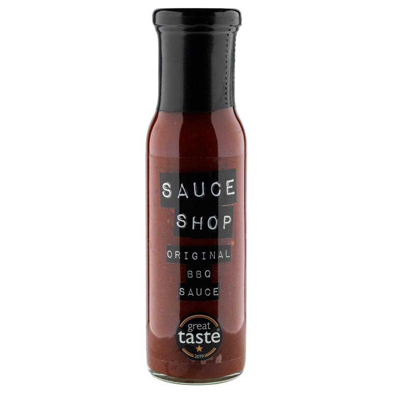 Bbq Sauce Original 275 G fra Sauce Shop