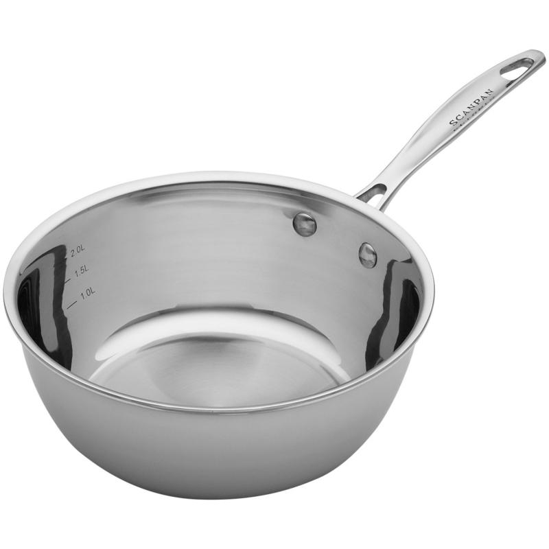 Fusion 5 Sauteuse 2,7 L. fra Scanpan