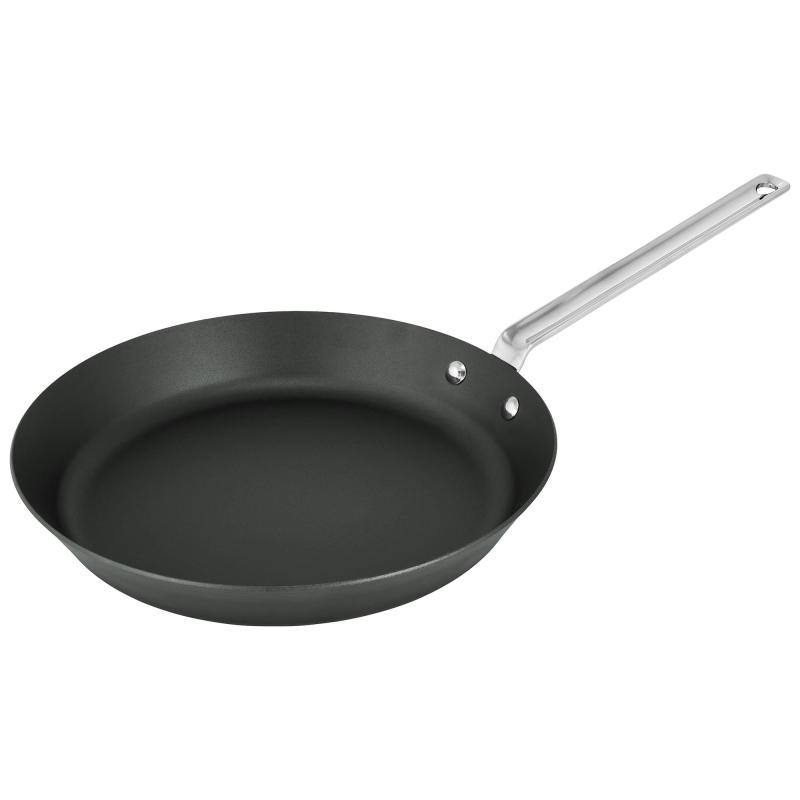Black Iron Stegepande Kulstofstål 30 Cm fra Scanpan