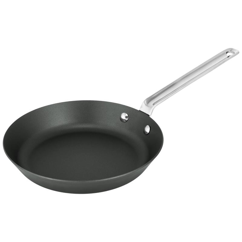 Black Iron Stegepande Kulstofstål 22 Cm fra Scanpan
