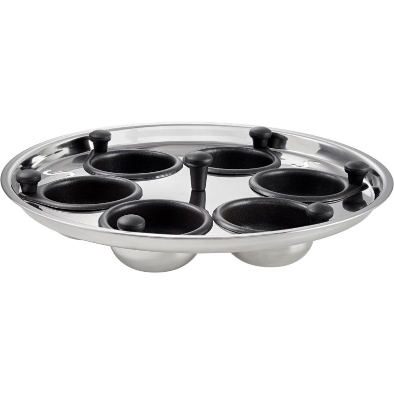 Techniq Pocheringsindsats 26cm fra Scanpan