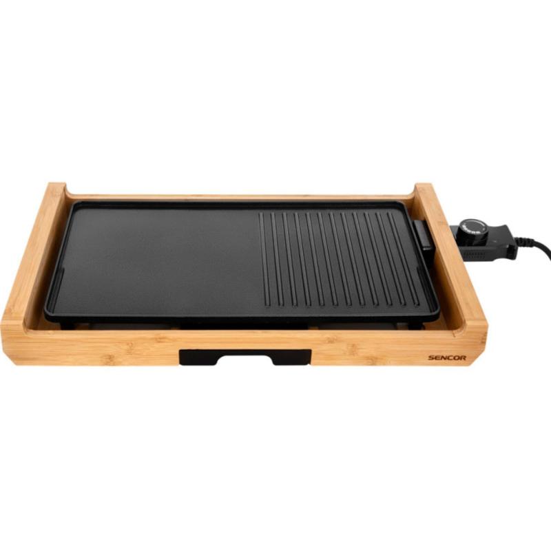 Sbg 206bk Bordgrill fra Sencor