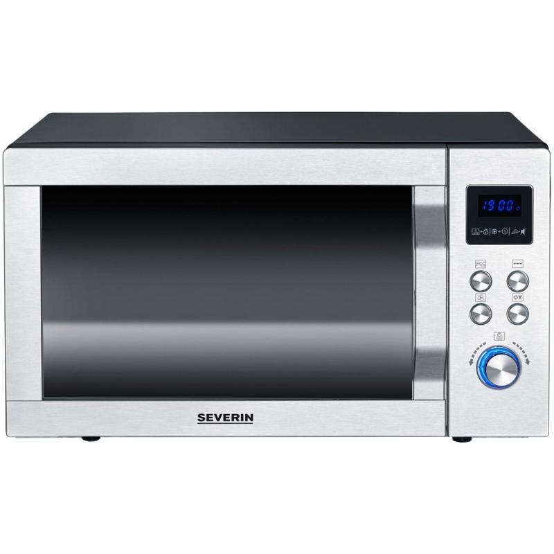 4 I 1 Mikroovn 25 Liter, 900 Watt fra Severin