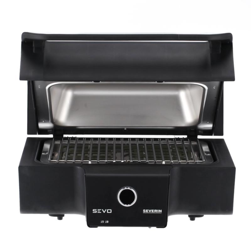 Sevo Smart Control Gt 500 Elgrill fra Severin