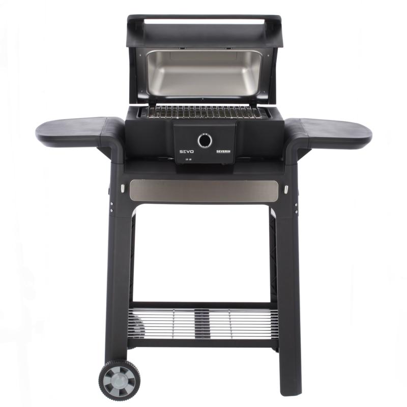 Sevo Smart Control Gts 500 Elgrill (bord) fra Severin
