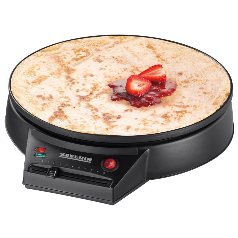Crepepande fra Severin