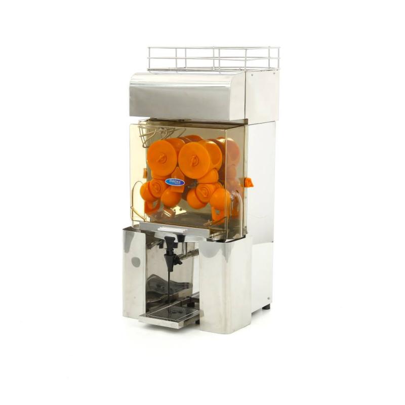 Juicer   20 Kg   25 Pr. Min   Med Tap fra Maxima