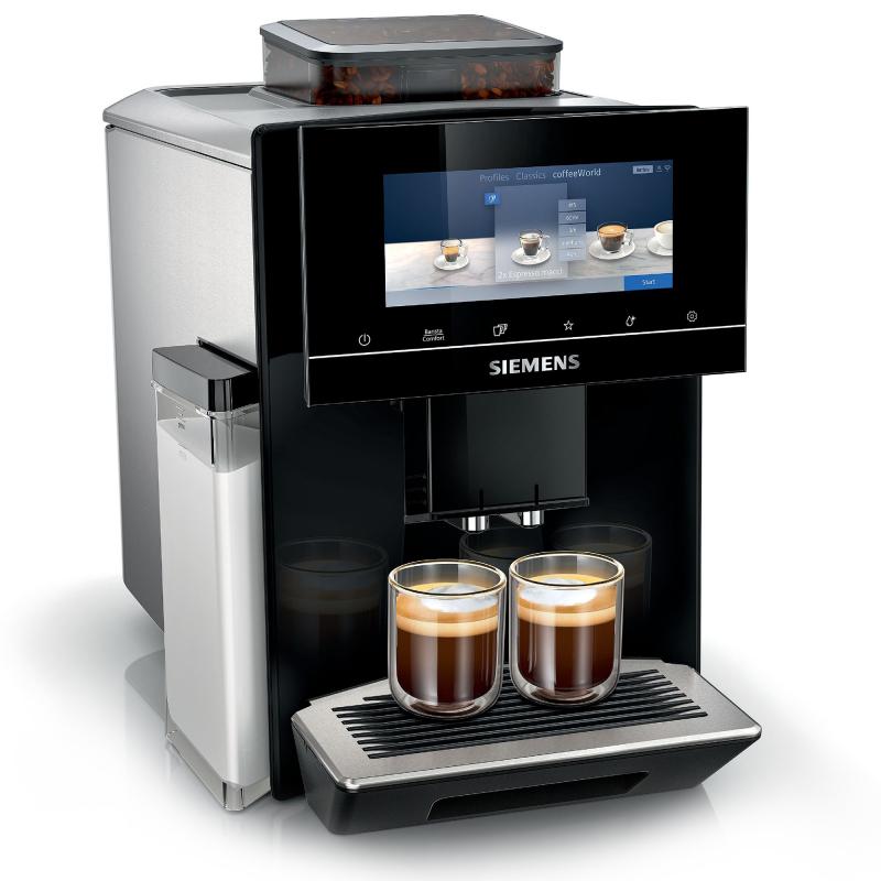Eq900 Helautomatisk Kaffemaskine 2,3 Liter fra Siemens