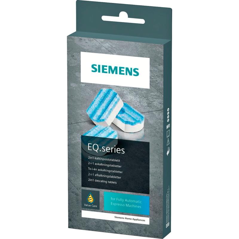 Tz80002b Afkalkningstabletter fra Siemens