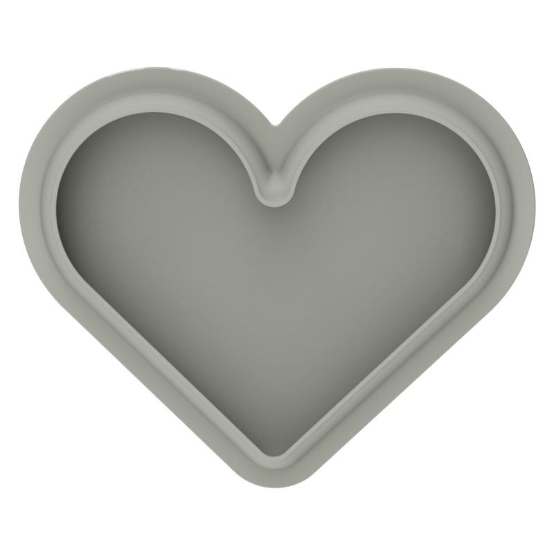 Love Story Silikoneforme Og Kageudstikkere fra Silikomart