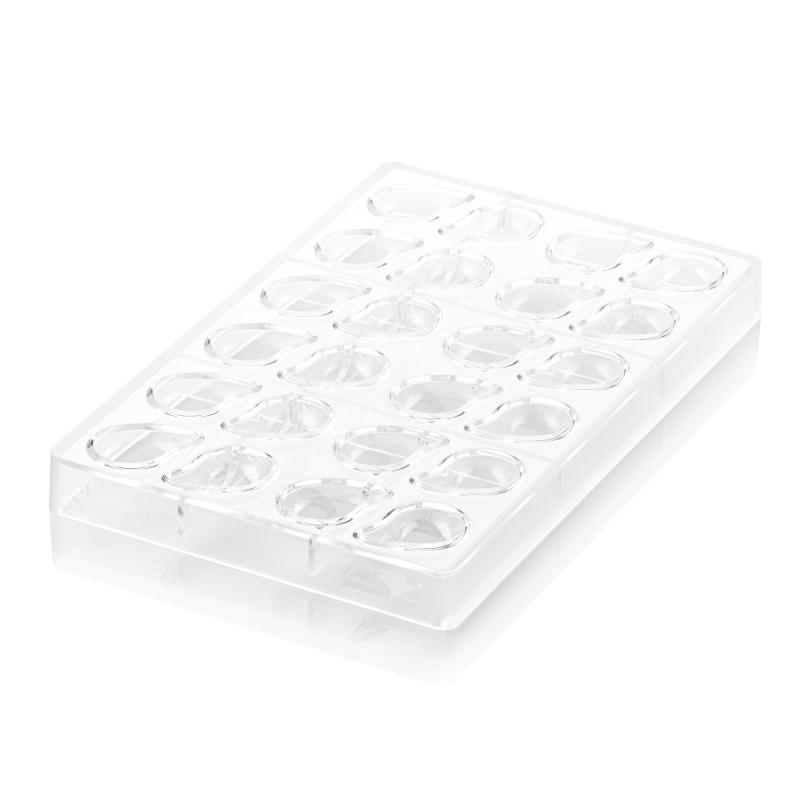 Goccia P Chokoladeform fra Silikomart
