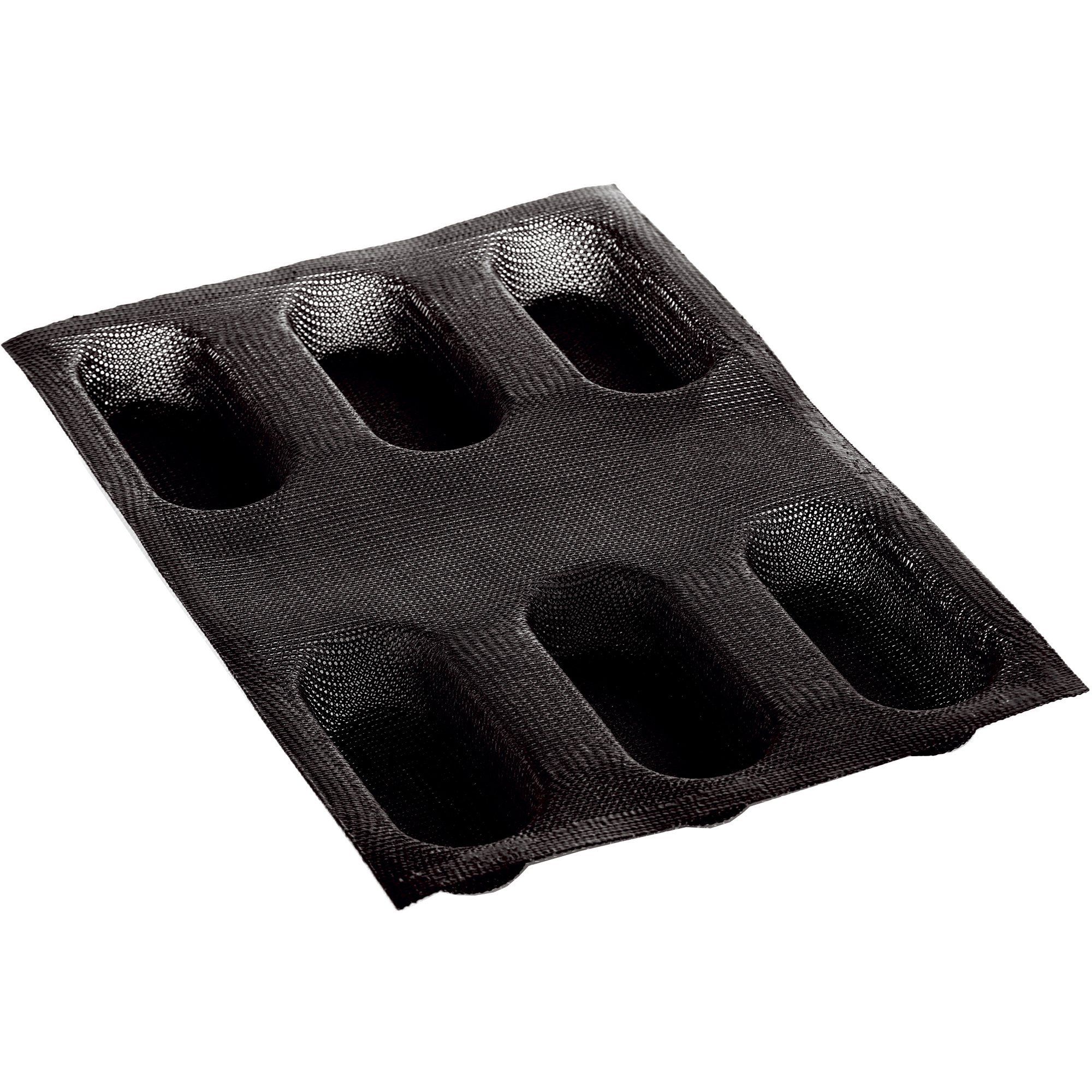 Airplus 03 Mini Plum Bageform fra Silikomart