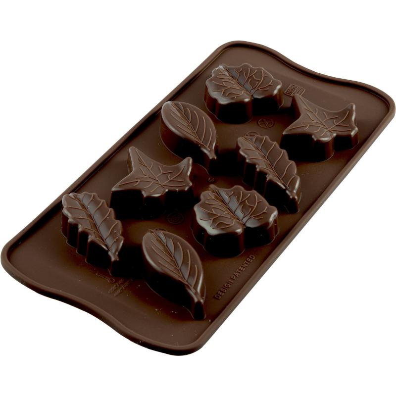 Easy Choc Pralinerform, Nature fra Silikomart