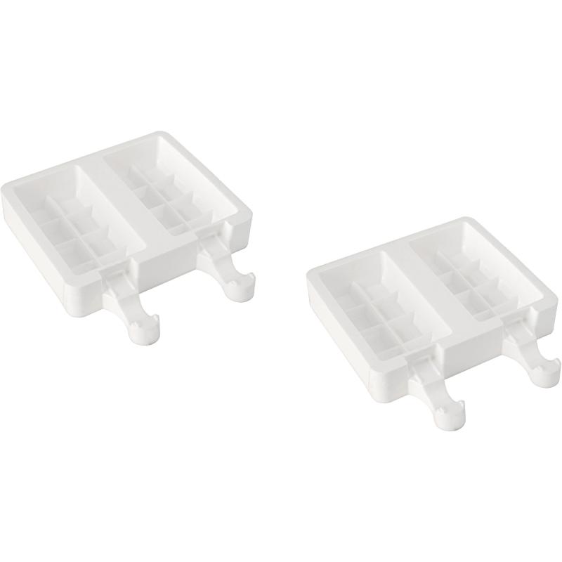 Easy Cream Chocostick Isforme, 2 Stk. fra Silikomart