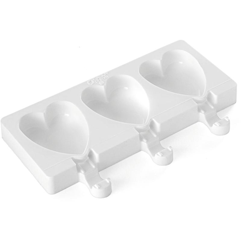 Easy Cream Mini Heart fra Silikomart