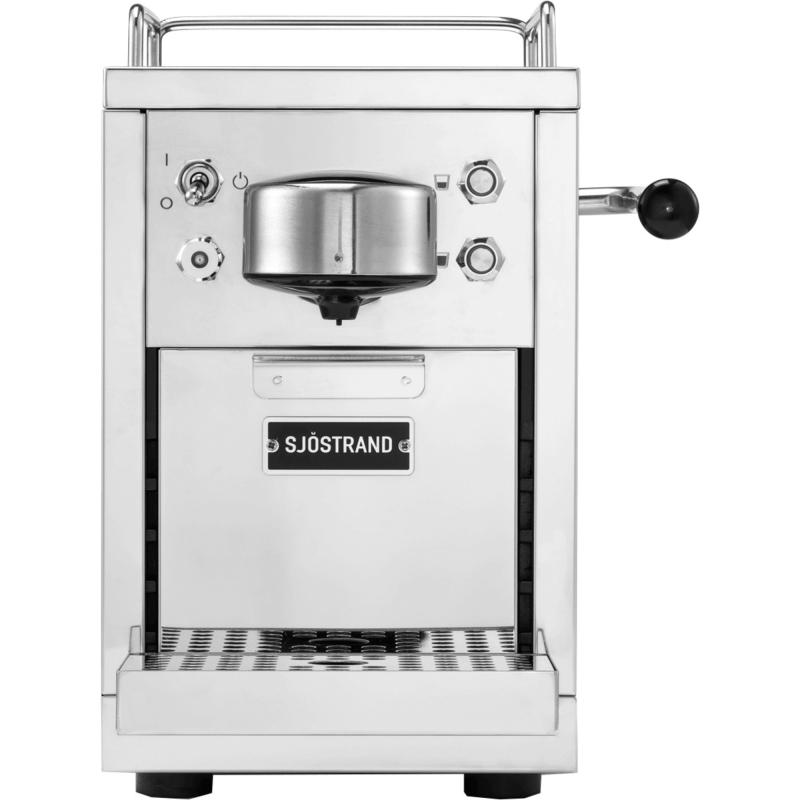 Espresso Kapselmaskine fra Sjöstrand