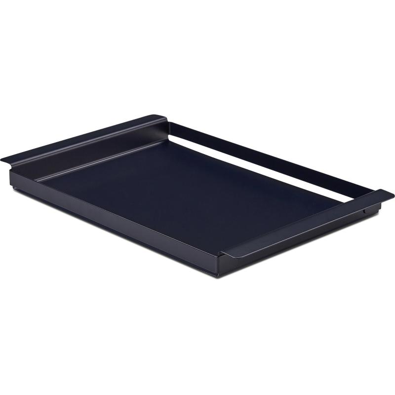 Hug Tray, Large, Powder Coated Steel, Royal Blue fra Skagerak