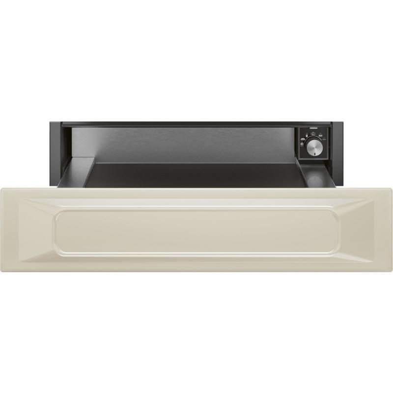 15 Cm Victoria Varmeskuffe, Creme fra Smeg