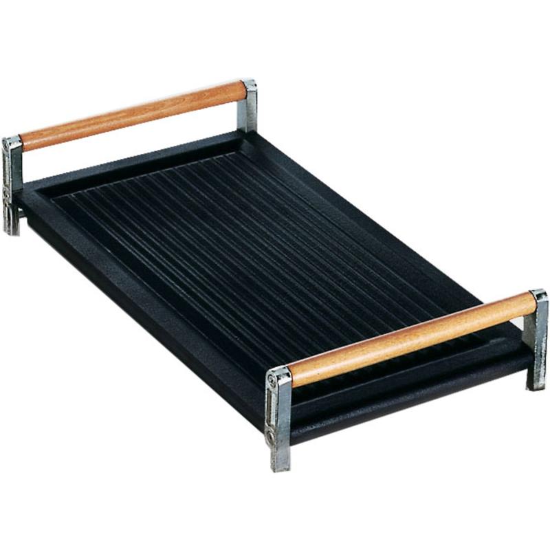 Bb3679 Grillplade fra Smeg