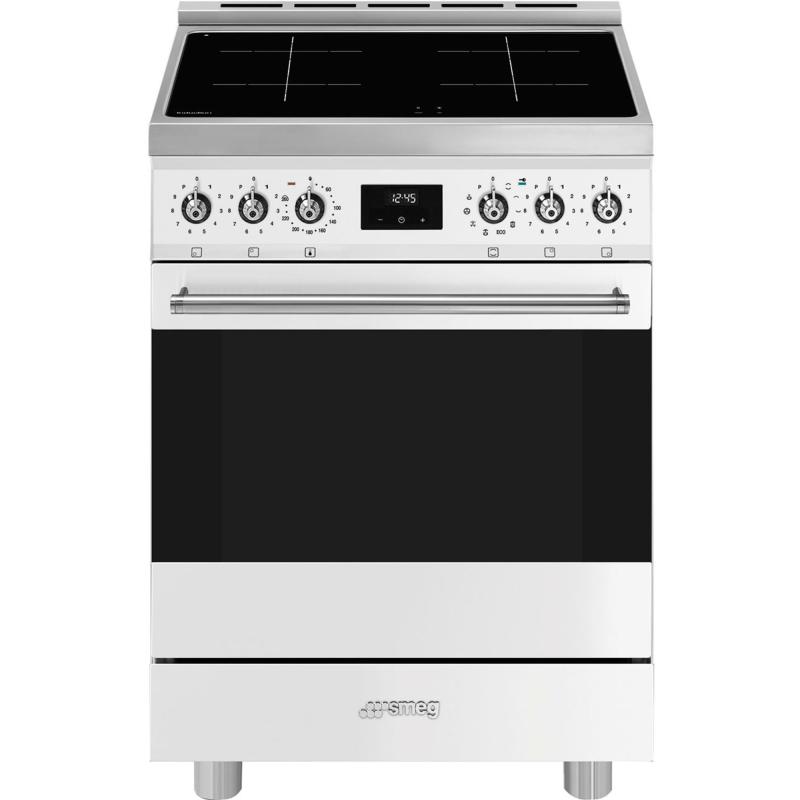 C6ipwhm2 Classic Induktionskomfur 60 Cm fra Smeg