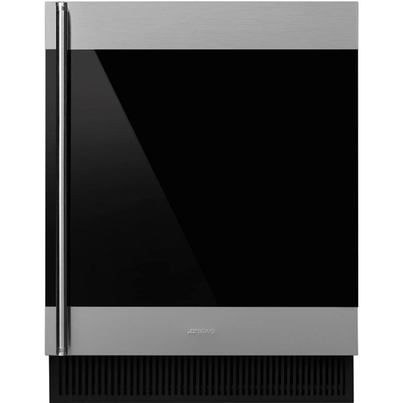 Cvi338lx3 Vinkøleskab Rustfrit Stål, Højrehængt fra Smeg