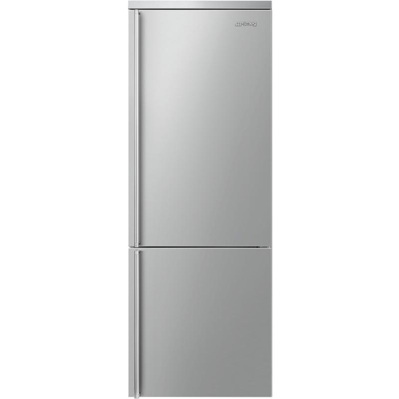 Fa3905rx5 Køle  Fryseskab Rustfrit Stål, Højrehængt fra Smeg