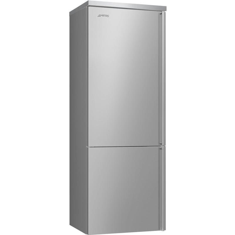 Fa3905lx5 Køle  Fryseskab Rustfrit Stål, Venstrehængt fra Smeg