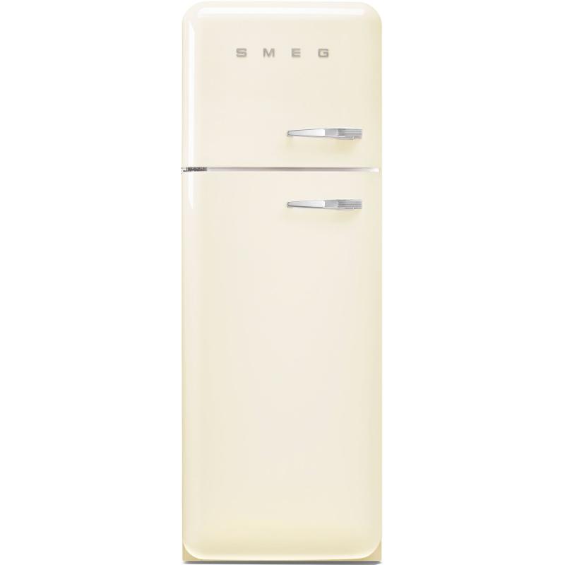 Fab30lcr5 Køle  Fryseskab Creme fra Smeg