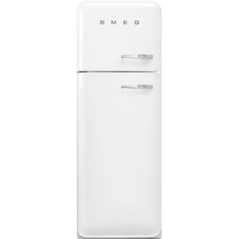 Fab30lwh5 Køle  Fryseskab Hvid fra Smeg