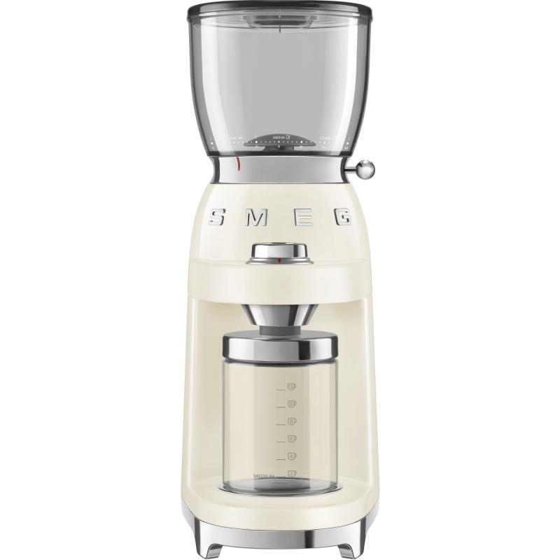 Cgf01 Kaffekværn Creme fra Smeg