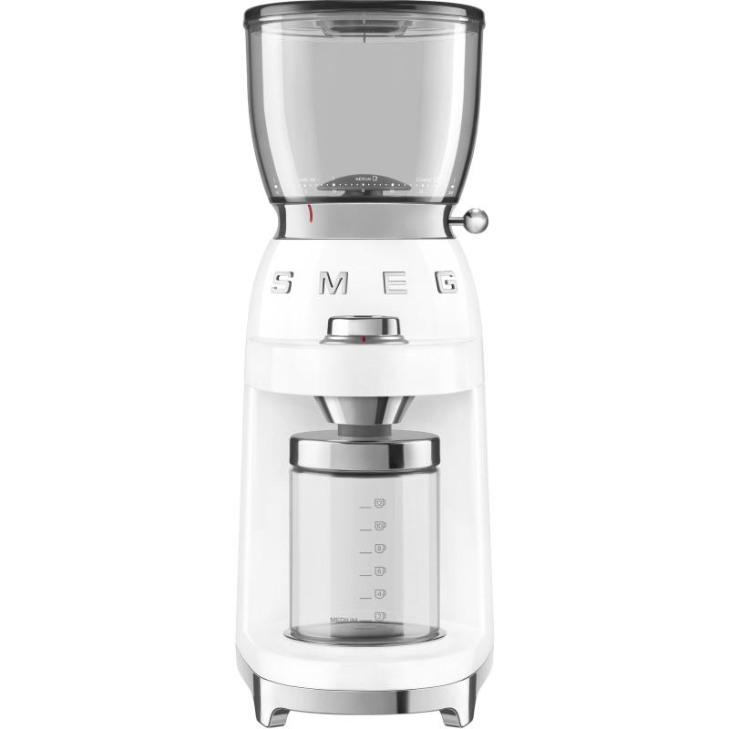Cgf01 Kaffekværn Hvid fra Smeg