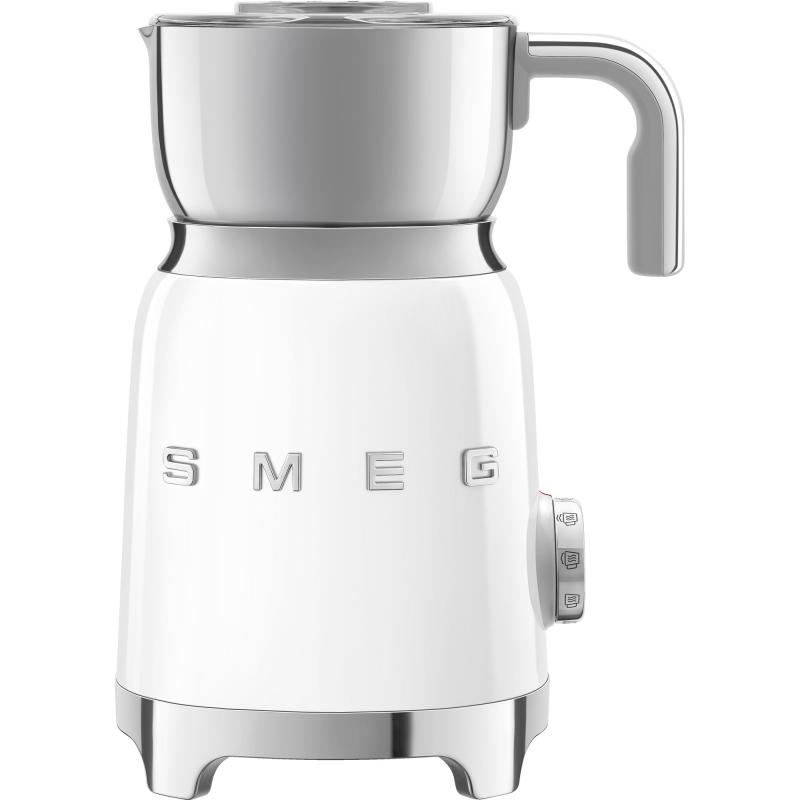 Mff01 Mælkeskummer Hvid fra Smeg