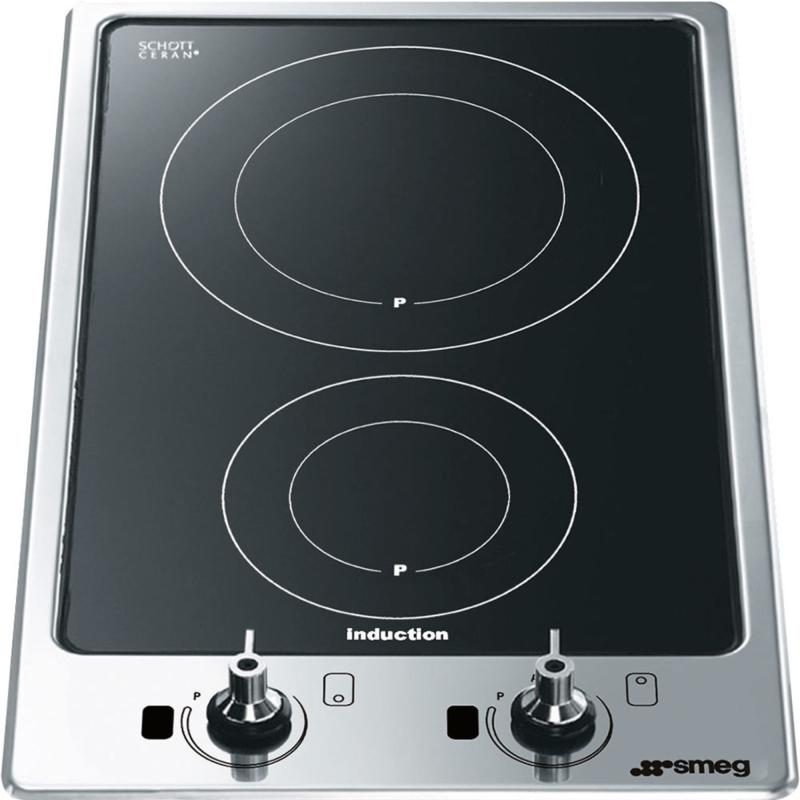 Classic Pgf32i 1 Induktionskogeplade fra Smeg