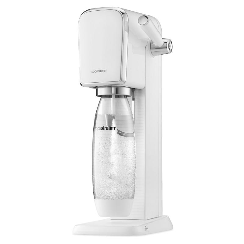 Art Sodavandsmaskine, Hvid fra Sodastream