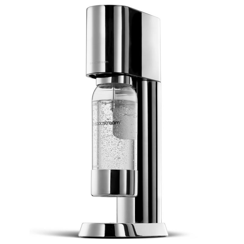 Ensãµ Sodavandsmaskine, Rustfrit Stål fra Sodastream