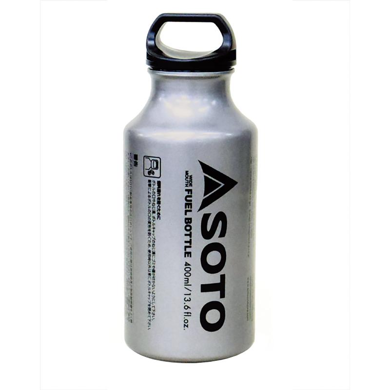 Brændstofflaske Til Brænder, 400 Ml fra Soto
