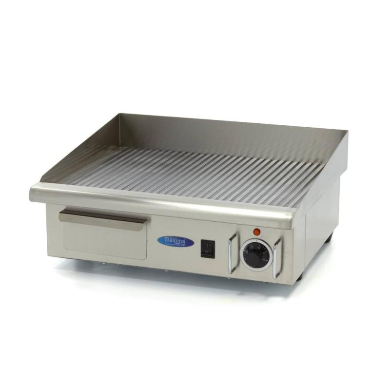 Grillrist   Rillet   55cm   Inkl Drypbakke fra Maxima