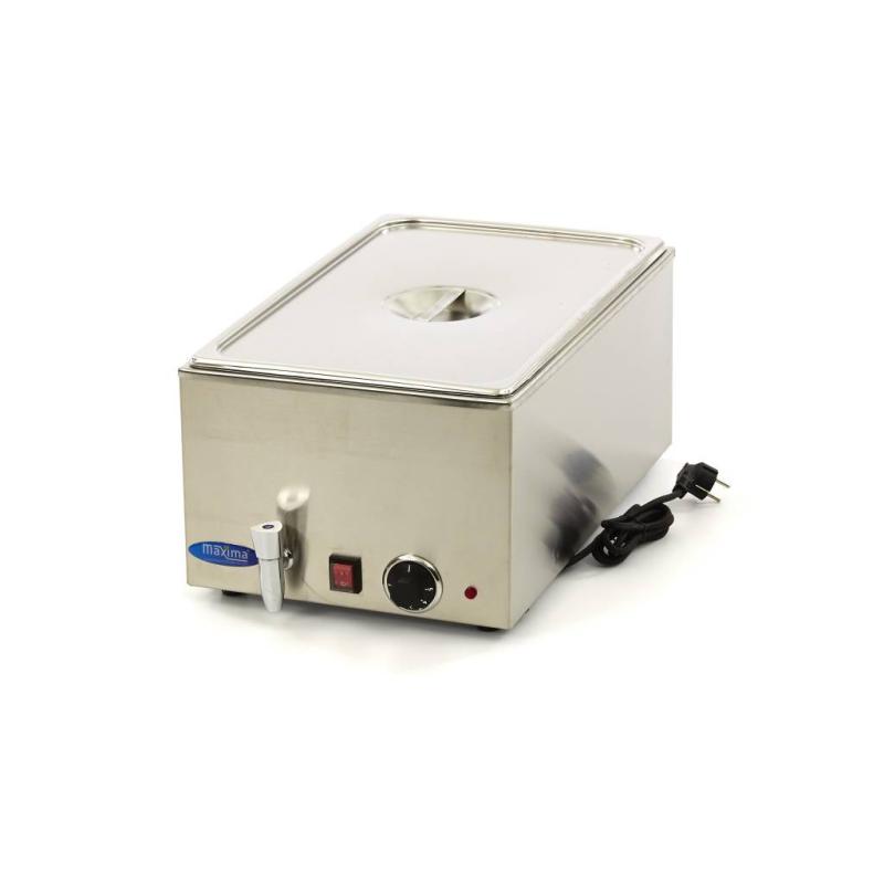 Bain Marie   Med Hane   Inkl 1 1 Gn Sæt   El fra Maxima